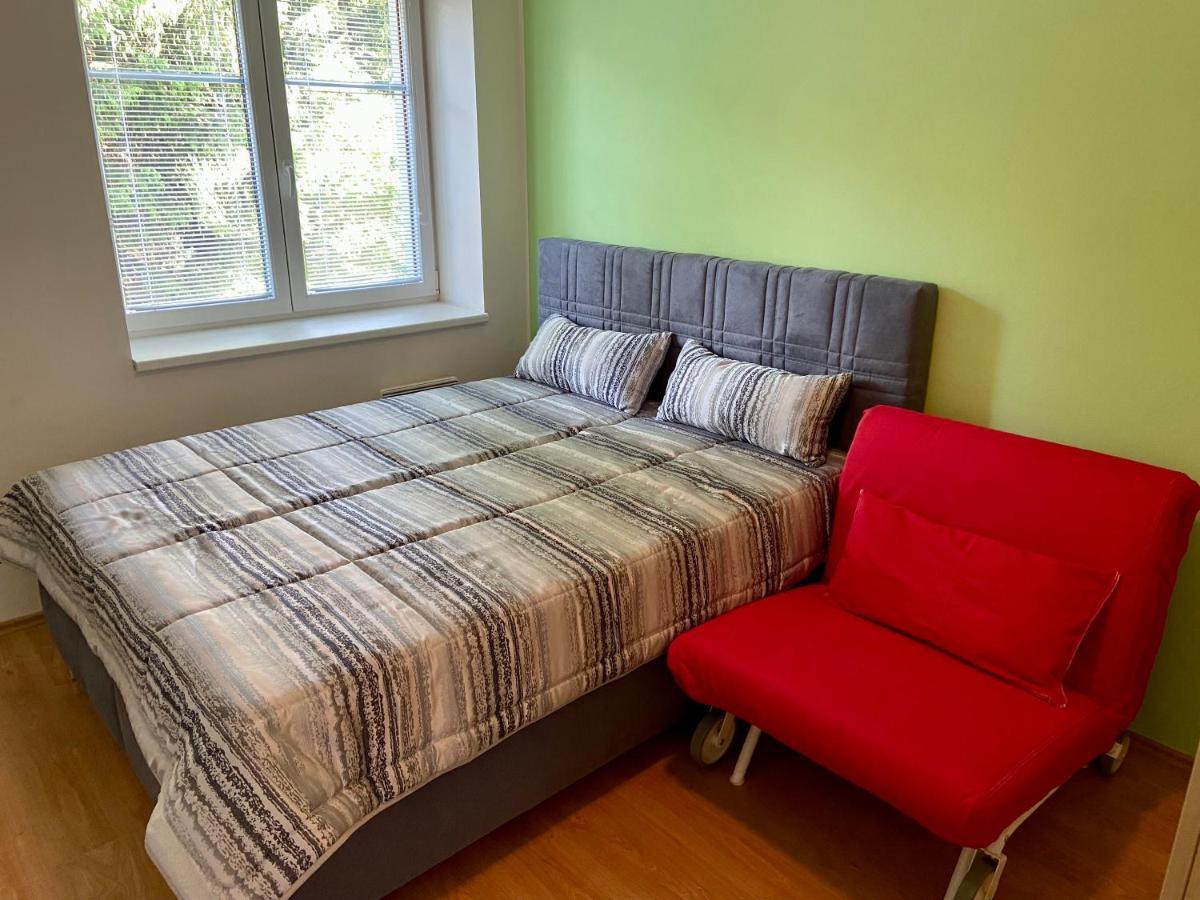 Horsky Apartman Razula Velké Karlovice Exterior foto