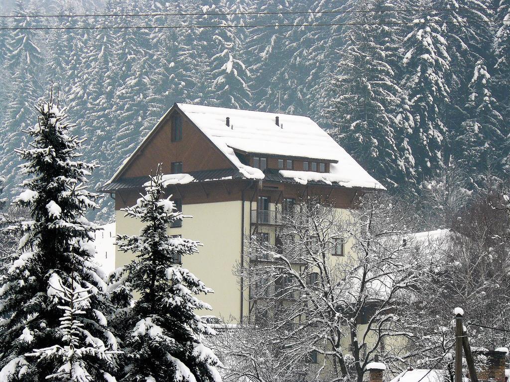 Horsky Apartman Razula Velké Karlovice Exterior foto