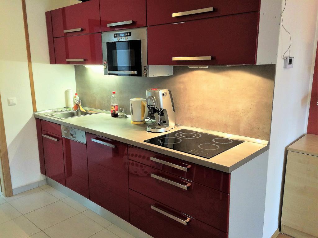 Horsky Apartman Razula Velké Karlovice Exterior foto