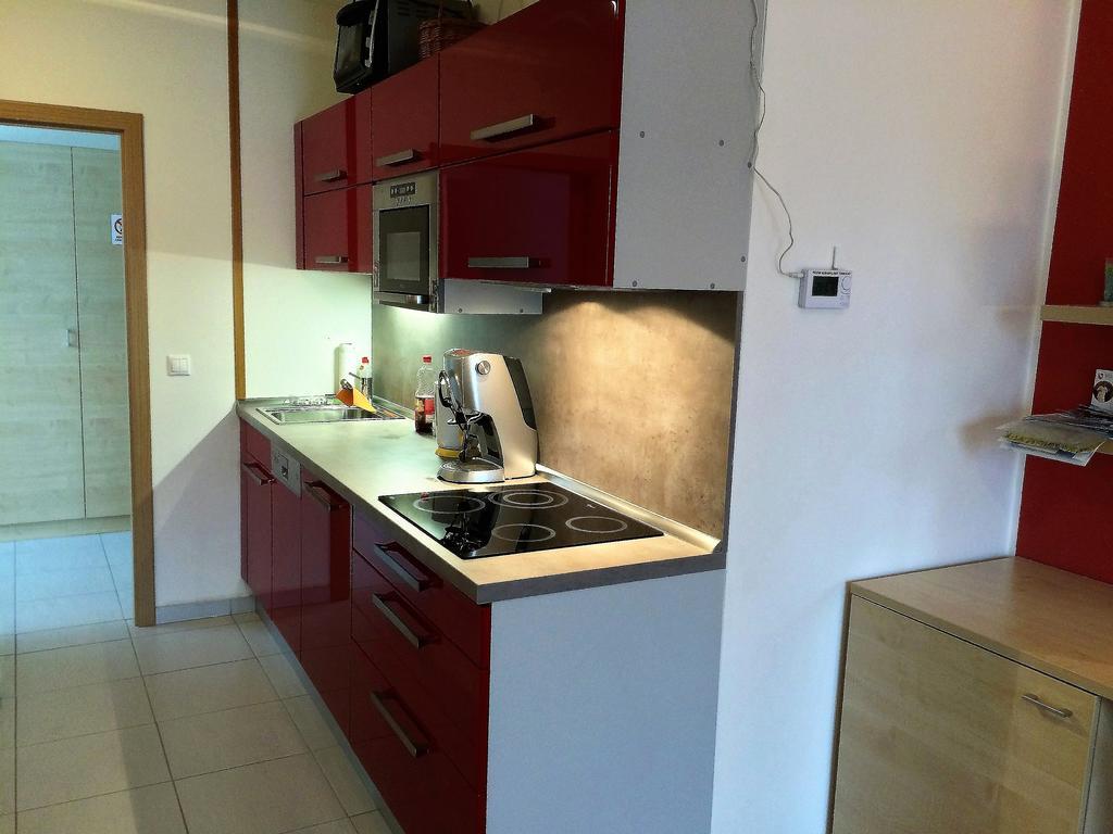 Horsky Apartman Razula Velké Karlovice Exterior foto