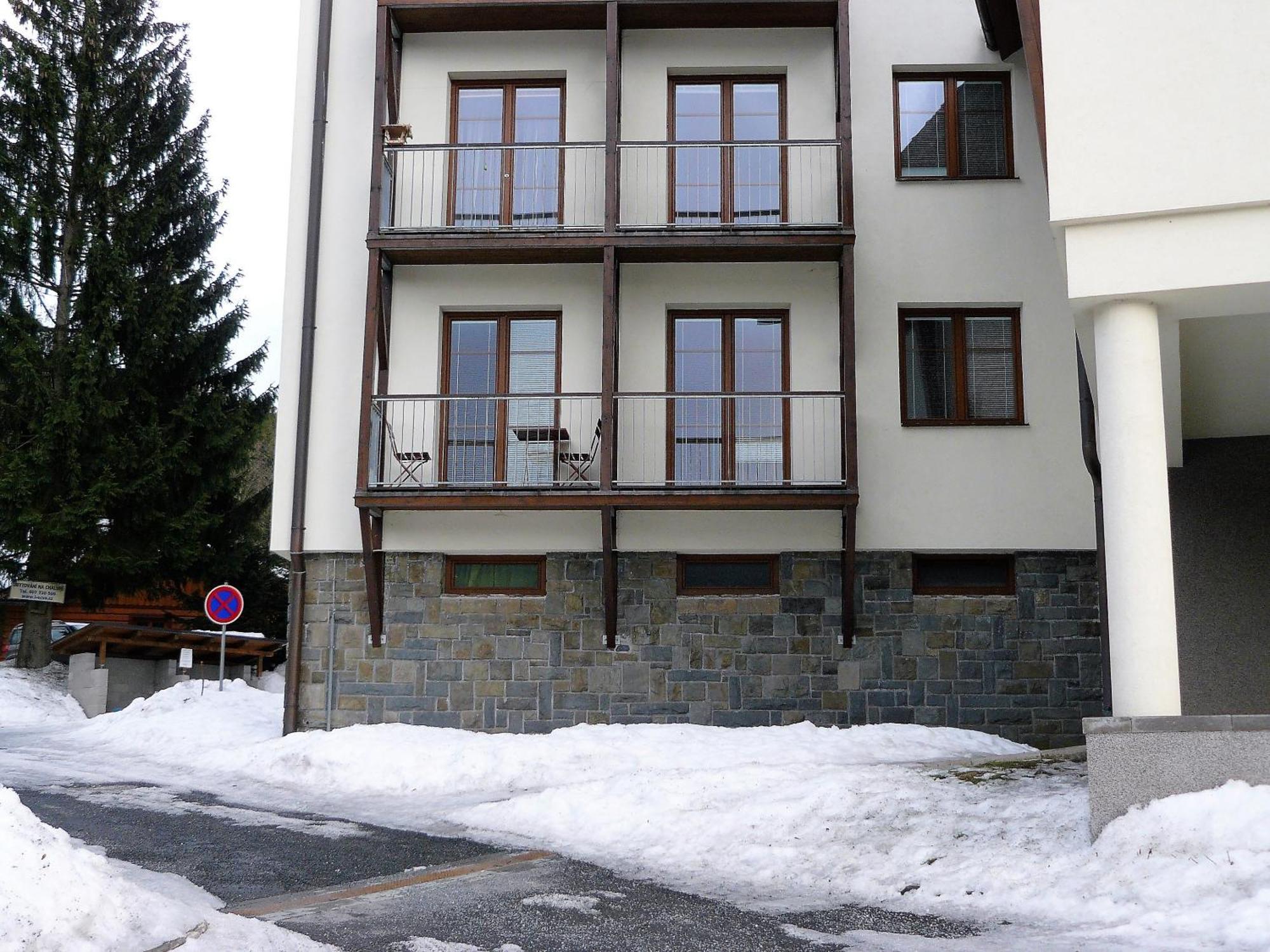 Horsky Apartman Razula Velké Karlovice Exterior foto