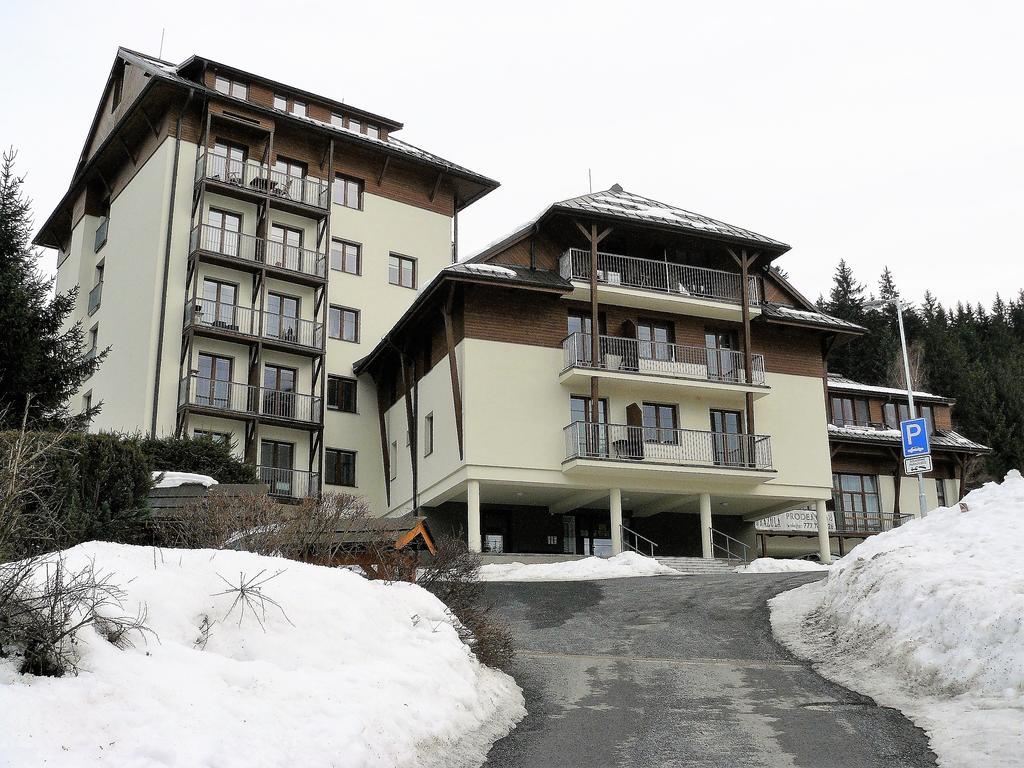 Horsky Apartman Razula Velké Karlovice Exterior foto