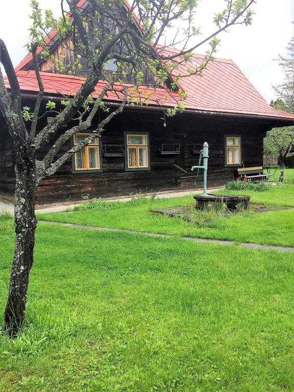 Horsky Apartman Razula Velké Karlovice Exterior foto